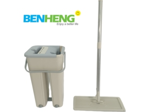 Mopa con escurridor y <span class=keywords><strong>cubo</strong></span>, tipo escobilla, <span class=keywords><strong>precio</strong></span> <span class=keywords><strong>de</strong></span> fábrica económico - Product Image 2