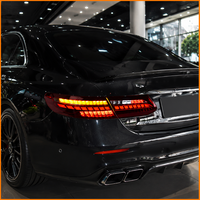 Pour Mercedes Benz Classe E Coupé W238 2018-2020 2021 Facelift Look, feux arrière LED dynamiques séquentiels animés