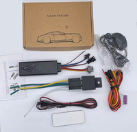 TK004 GPS Tracking Device GT06 Protocol Real Time Car GSM/GPRS/GPS Tracker avec AppLocator gratuit Automotive SIM Tracker