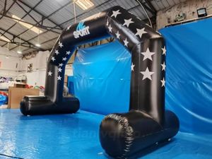 Индивидуальные рекламные надувные арки для свадебных выставок, спортивные мероприятия, брендовые акции - Product Image 5