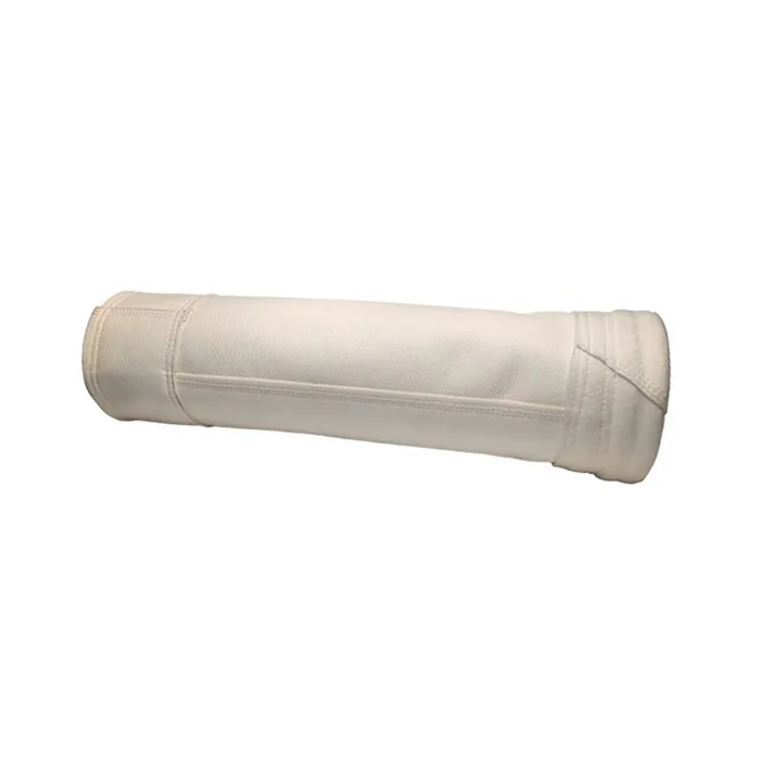 PE PET non-woven fabric with PTFE membrane dust collector polyester filter bag