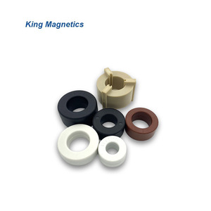 KMN644020 <strong>Amorphous</strong> Nanocrystalline Ring Soft Magnetic <strong>Toroid</strong> <strong>Core</strong> for Inductor Transformer - Product Image 6