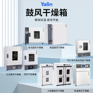 Chambre de stérilisation à air chaud Yad en acier inoxydable avec contrôle par écran tactile, stérilisateur à chaleur sèche pour laboratoire - Product Image 2