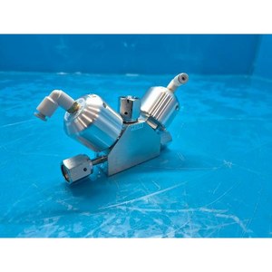 Válvula de Diafragma de Alta Pureza KITZ-SCT 316L 10-1/4 KD EP 7205835021, Usada como Pieza de Repuesto para Equipos Legacy Semiconductor - Product Image 3