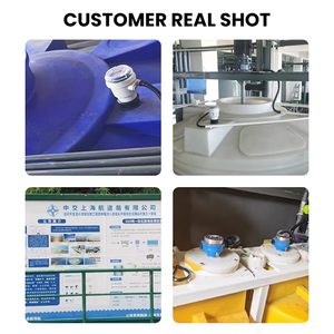 Ultraschall-Füllstandsensor mit WLAN Ultraschall-Kraftstoffstandsensor Gasöl Ultraschall-Radarsensor für Füllstand - Product Image 6