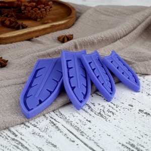 Funda Protectora <span class=keywords><strong>de</strong></span> Plástico Azul <span class=keywords><strong>para</strong></span> Cuchillos <span class=keywords><strong>de</strong></span> Cocina, Cubre la Punta del Cuchillo <span class=keywords><strong>para</strong></span> Mayor <span class=keywords><strong>Seguridad</strong></span> - Product Image 5