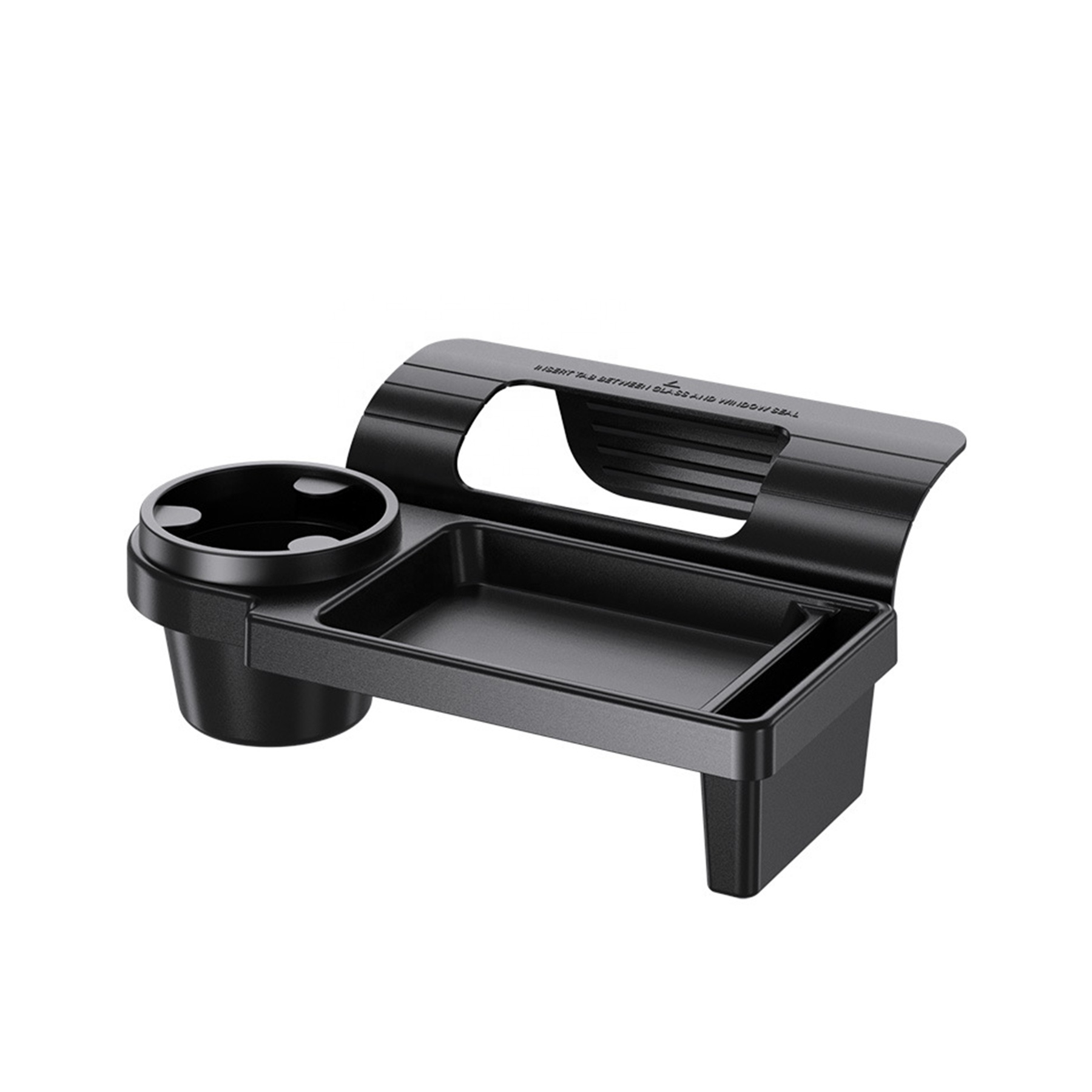 Custom Logo Wholesale Car Multi-function Storage Box Mobile Phone Water Cup Holder - LR-FZYYS 0519 |