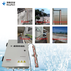 BOY-SW02-TR truyền từ xa của trạm thủy văn không dây IOT giám sát đo mực nước thông qua thiết bị đầu cuối từ xa - Product Image 4