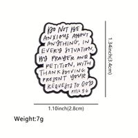 7 Styles de Broches Émaillées à Citations Amusantes, Personnalisables, avec le message 'Happy You Are Worth It', Badges de Dialogue pour Revers, Vente Chaude