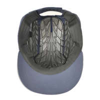 Gorra Protectora para Surf con Carcasa Rígida Extraíble, Diseño de Perfil Bajo, Logotipo Personalizado OEM, Material de Nailon, Protección Solar