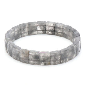 Hot Sale Wholesale Creative Natural Chakra <b>Bracelet</b> Handmade Charm Amethyst <b>Bead</b> Bangle <b>Bracelet</b> - Product Image 6