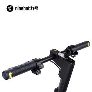ลดราคาสุดคุ้ม Ninebot Max G2 สกู๊ตเตอร์รุ่นอัปเกรด ของแท้ ระบบกันสะเทือนเต็มรูปแบบ สกู๊ตเตอร์ไฟฟ้าสำหรับผู้ใหญ่ - Product Image 3