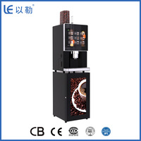 Máquina de café por goteo, automática, comercial, de alta calidad, con función de mantener el calor