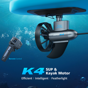 <span class=keywords><strong>Moteur</strong></span> Hors-Bord EDGE K4 SUP <span class=keywords><strong>pour</strong></span> Planche à Pagaie, avec Télécommande Intelligente et <span class=keywords><strong>Moteur</strong></span> de Traîne <span class=keywords><strong>pour</strong></span> Kayak de Pêche - Product Image 2