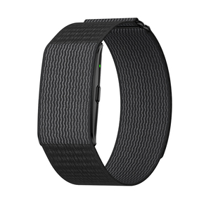 HKSF M09 Health <b>Smart</b> <b>Bracelet</b> Blood Oxygen Waterproof 180mAh Battery Black - Product Image 1