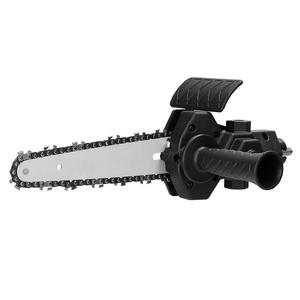 Groothandel Mini Home Handheld Tuin Elektrische Zaagboor Kettingzaag Elektrische Kettingzaag Boor Bevestiging - Product Image 3