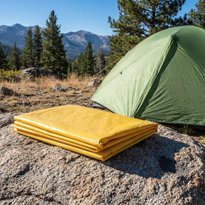 <span class=keywords><strong>Lona</strong></span> de Polietileno Ecológica 100% Impermeable, Anti-UV, Resistente a Desgarros y al Viento, para Cubrir Autos y Piscinas, Uso en Exteriores - Product Image 1