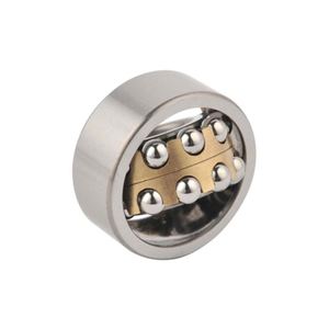 Rodamientos de Bolas Esféricos de Doble Hilera de Alta Precisión, Autoalineables, 2311 2312 2313, Acero Cromado, Sellado 2RS, Larga Duración, Alta Velocidad - Product Image 3