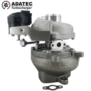 เทอร์โบชาร์จเจอร์แบบสมดุล2.7TDI สำหรับการสำรวจแลนด์โรเวอร์ LR004286 BV50 LR021637 - Product Image 4