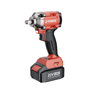 ประแจลมอลูมิเนียมขนาด 1/2 นิ้ว 2400 รอบต่อนาที สำหรับงานหนัก - Product Image 3