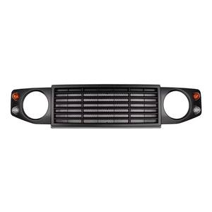 กระจังหน้าทรงรังผึ้ง ABS พรีเมียม สำหรับ Jimny 2018-2026 JB64 JB74 อะไหล่ตกแต่งรถยนต์ ขายส่งจากโรงงาน - Product Image 1