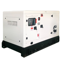 Générateur diesel silencieux Cummins 30 kW 40 kVA 380/220 V CA triphasé, alternateur insonorisé, dynamo ATS, vente d'usine, prix avantageux