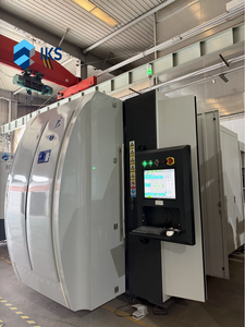 PLASMA LIMITED Automatic <b>Vacuum</b> Coating Machine for Steel Cutting Tools-High Productivity Competitive Price Easy Operation <b>Pump</b> - Product Image 3