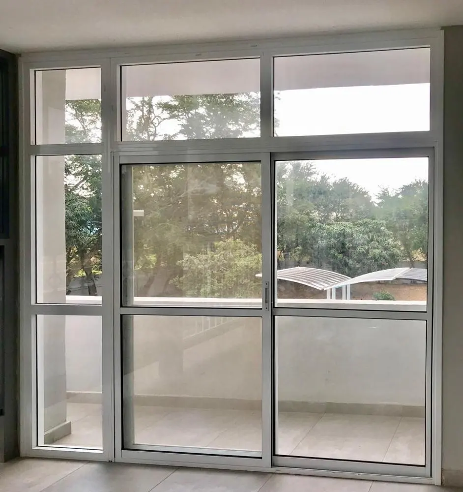 Алюминиевые двери и окна дизайн Индия Маврикийский алюминиевый профиль для окон дверные аксессуары для алюминиевых окон