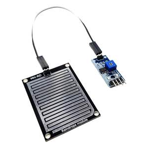 وحدة استشعار المطر المستندة إلى ICs للكشف عن الطقس ومراقبة الرطوبة التي ترصد قطرات المطر والرطوبة - Product Image 5