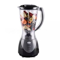 Persoonlijke Blender Mixer Fruit Voedselverwerker 2 in 1 Geluidsarme Professionele Krachtige Bonen Koffiemolen Sapcentrifuge 1.5L 220-240V