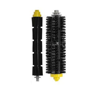 Brosse principale, brosse latérale, brosse en caoutchouc pour aspirateur <span class=keywords><strong>Robot</strong></span> Irobot série <span class=keywords><strong>600</strong></span>, usage domestique, nettoyage des bords, matériau plastique - Product Image 1