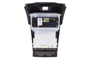 Reproductor de DVD para coche de 11,6 pulgadas, pantalla Vertical de vídeo para coche para Isuzu d-max v-cross 2012-Navegación GPS, Radio Multimedia automática - Product Image 5