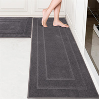 Custom ized Best Kitchen Comfort Mat Rutsch feste Küchen läufer Teppiche Maschinen wasch bare Boden matte für die Küche