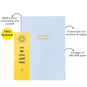 Thermal Binding Journal <b>A5</b> Customizable <b>Diary</b> Planners With Linen Hardcover Notebook - Product Image 3