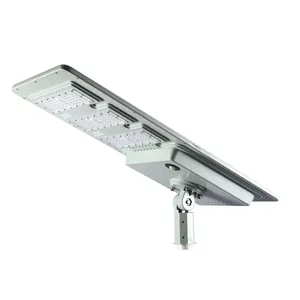 High Quality IP65 Outdoor Aluminum Waterproof Lighting 180W Integrated All in One Led Solar Street Light