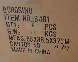 Borosino B401 balon berdiri pohon dengan dasar air untuk pesta ulang tahun pernikahan dekorasi ulang tahun - Product Image 6