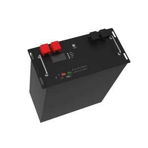 Batería de Almacenamiento de Energía Montada en Rack, Estación de Energía Portátil de 51.2V 200A - Product Image 2