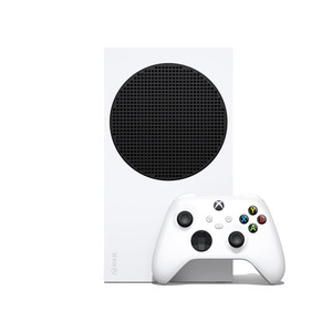 Console di Gioco TV Digitale Serie S con SSD da 512GB e Controller Wireless, Spina USA - Product Image 2