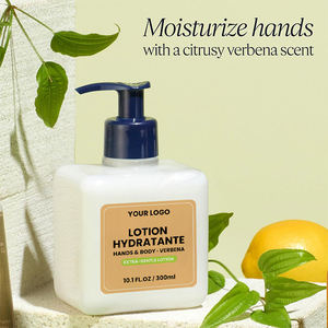 Greenlem Wholesale Private Lotion hydratante extra-douce pour les mains et le corps infusée à la verveine, parfum rafraîchissant, hydratation longue durée pour une peau douce - Product Image 2