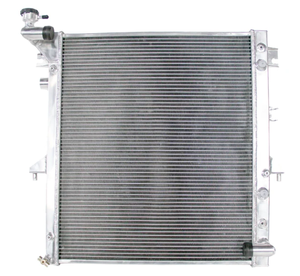 หม้อน้ำแกนอลูมิเนียมทำความ<span class=keywords><strong>เย็น</strong></span>สำหรับรถยนต์มิตซูบิชิ L200 2.5 DI-D 07-MT หม้อน้ำรถบรรทุก1350A348 - Product Image 4