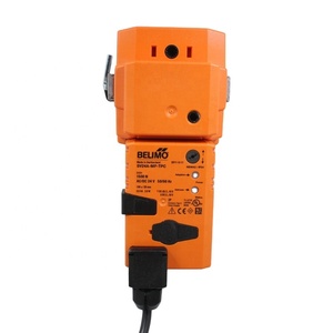 SV24A-TPC ตัวกระตุ้นแบบลูกโลกพีวีซีสำหรับโรงเรียน 1500 N 24 V เปิด/ปิด 3 จุด 150 S ระยะชัก 20 มม. ขั้วต่อ IP54 - Product Image 1