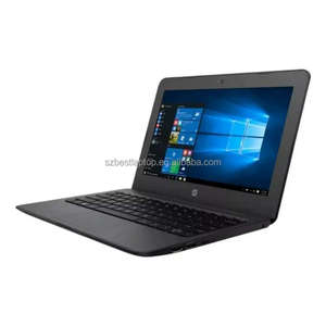 Dubaï pour <span class=keywords><strong>HP</strong></span> Stream <span class=keywords><strong>Book</strong></span> 11proG4 <span class=keywords><strong>X360</strong></span> Notebook à écran tactile pour Office Student & Education English Keyboard TN Panel - Product Image 4