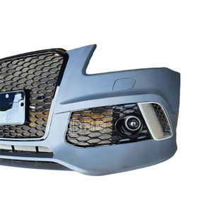 Venta al por Mayor de Fábrica, Piezas de Automóviles Originales OEM Usadas para <span class=keywords><strong>Audi</strong></span> Q5L 2021 <span class=keywords><strong>2022</strong></span> 2023 2024, Accesorios, Juego Completo de Parachoques Delanteros - Product Image 3