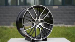 Jantes de voiture forgées et polies de luxe pour <span class=keywords><strong>Mercedes</strong></span>-<span class=keywords><strong>Maybach</strong></span> et Rolls-Royce, certifiées ECE - Product Image 3