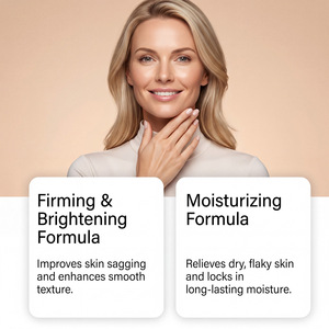Crema Corporal Iluminadora Elástica OEM con Aroma Fresco Suave, Textura Sedosa, Retiene la Humedad y Unifica el Tono de Piel para Hidratación Corporal - Product Image 2