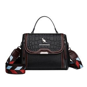 Bolsos de Mano de Cuero PU Bellmont 2025 para Mujer, Bolsos de Diseñador de Calidad al por Mayor, Bolsos de Hombro y Cruzados de Estilo Personalizado de Lujo - Product Image 2