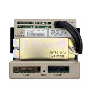 Le pilote d'axe externe du robot SRDA-SDA71A01A-E DX200 convient à l'industrie - Product Image 1