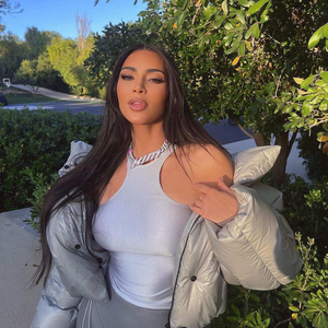 Ciondolo Hip-hop Ice-out al quarzo personalizzabile con nome, placcato oro 18k, con lettera, per ragazze - Product Image 3