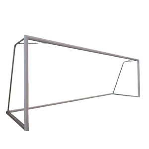 Porta da Calcio Professionale Portatile Dimensioni Standard <span class=keywords><strong>10</strong></span> X 7ft / 18 X 7ft / 24 X 8ft in Alluminio per Sport all'Aperto - Product Image 1