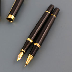 <span class=keywords><strong>Penna</strong></span> <span class=keywords><strong>stilografica</strong></span> personalizzata di lusso <span class=keywords><strong>con</strong></span> Logo personalizzato <span class=keywords><strong>nome</strong></span> calligrafia in metallo - Product Image 3